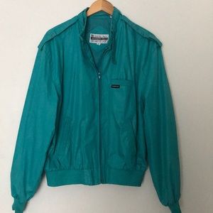 Members Only windbreakers